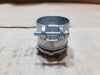 NESCO 1-1/4" Straight Flex Squeeze Connector 154Z (Box of 10)