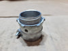 NESCO 1-1/4" Straight Flex Squeeze Connector 154Z (Box of 10)