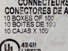 MARETTE XTPLUS Gray Wire Connector 329-P, 22-16 AWG (10 Box of 100) 
