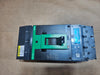 SQUARE D 600 Amp 600 Volts 3 Pole Circuit Breaker LGA36600U43X w/ 400 Amp Trip Unit  