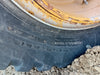 KOMATSU WA250PT-5L Wheel Loader - Parts Machine - Sold As-Is