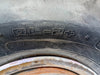 KOMATSU WA250PT-5L Wheel Loader - Parts Machine - Sold As-Is