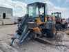 KOMATSU WA250PT-5L Wheel Loader - Parts Machine - Sold As-Is