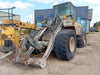 KOMATSU WA250PT-5L Wheel Loader - Parts Machine - Sold As-Is