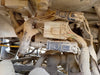 KOMATSU WA250PT-5L Wheel Loader - Parts Machine - Sold As-Is