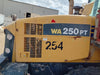 KOMATSU WA250PT-5L Wheel Loader - Parts Machine - Sold As-Is