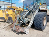 KOMATSU WA250PT-5L Wheel Loader - Parts Machine - Sold As-Is