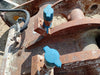 KOMATSU WA250PT-5L Wheel Loader - Parts Machine - Sold As-Is