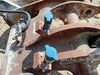 KOMATSU WA250PT-5L Wheel Loader - Parts Machine - Sold As-Is
