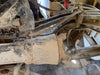 KOMATSU WA250PT-5L Wheel Loader - Parts Machine - Sold As-Is