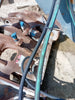 KOMATSU WA250PT-5L Wheel Loader - Parts Machine - Sold As-Is
