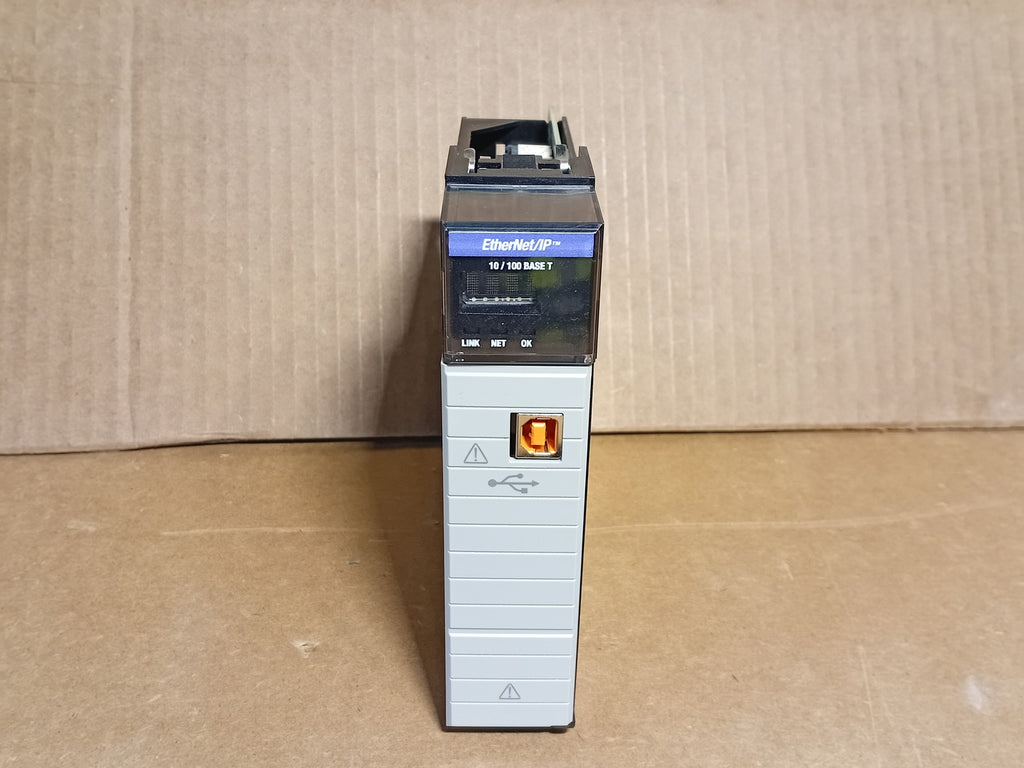 ALLEN-BRADLEY Communications Bridge 1756-EN2T Series C