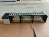 ALLEN-BRADLEY ControlLogix 17 Slots Chassis 1756-A17 w/ AC Power Supply 1756-PA75/B