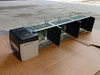 ALLEN-BRADLEY ControlLogix 17 Slots Chassis 1756-A17 w/ AC Power Supply 1756-PA75/B