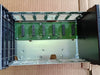 ALLEN-BRADLEY ControlLogix 17 Slots Chassis 1756-A17 w/ AC Power Supply 1756-PA75/B