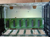 ALLEN-BRADLEY ControlLogix 17 Slots Chassis 1756-A17 w/ AC Power Supply 1756-PA75/B