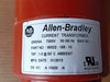 ALLEN-BRADLEY 2000:5A 7200V Bar Type Current Transformer 80022-188-10