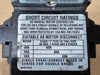 HUBBELL 30 Amp, 3 Pole, 600 Volts Motor Disconnect Switch HBL7810D
