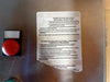 SQUARE D 20 Amp, 600 Volt, 3 Pole, Enclosed Circuit Breaker FAL36020 w/ Enclosure FA100DS