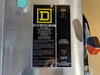 SQUARE D 20 Amp, 600 Volt, 3 Pole, Enclosed Circuit Breaker FAL36020 w/ Enclosure FA100DS