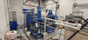 Wastewater Treatment Plant, 25 m3/day with MBR, RO & Alar Rotary Vacuum Drum Filter