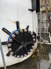 Wastewater Treatment Plant, 25 m3/day with MBR, RO & Alar Rotary Vacuum Drum Filter
