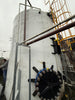 Wastewater Treatment Plant, 25 m3/day with MBR, RO & Alar Rotary Vacuum Drum Filter