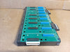 FISHER-ROSEMOUNT SYSTEMS 8 Wide I/O Carrier Module w/ Shield KJ4001X1-BE1, 12P0818X072