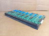 FISHER-ROSEMOUNT SYSTEMS 8 Wide I/O Carrier Module w/ Shield KJ4001X1-BE1, 12P0818X072