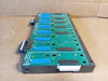 FISHER-ROSEMOUNT SYSTEMS 8 Wide I/O Carrier Module w/ Shield KJ4001X1-BE1, 12P0818X072