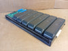 FISHER-ROSEMOUNT SYSTEMS 8 Wide I/O Carrier Module w/ Shield KJ4001X1-BE1, 12P0818X072