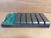 FISHER-ROSEMOUNT SYSTEMS 8 Wide I/O Carrier Module w/ Shield KJ4001X1-BE1, 12P0818X072
