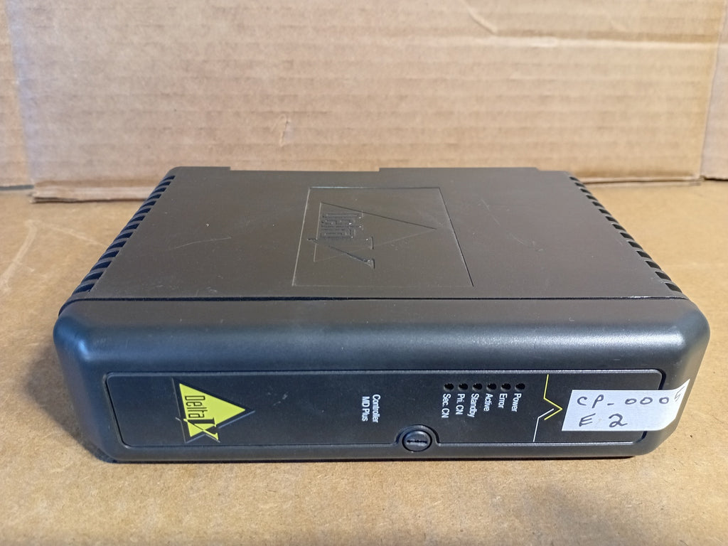 FISHER-ROSEMOUNT SYSTEMS Controller MD Plus KJ2003X1-BB1 P/N 12P3439X012