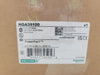 SQUARE D 100 Amp 600 Volts 3 Pole Circuit Breaker HGA36100