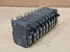 SQUARE D 20 Amp 120/240 Volts 1 Pole Circuit Breaker QOB120 (Box of 10)