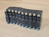 SQUARE D 20 Amp 120/240 Volts 1 Pole Circuit Breaker QOB120 (Box of 10)