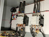 POWER SURVEY 600 kVAR, 600 Volt, 3-Ph Capacitor Bank PALM06006.3/0B12-0
