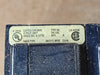 CUTLER-HAMMER 90 Amp, 3 Pole, 240 Volts Circuit Breaker BAB3090H
