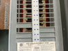 SQUARE D  225 Amp, 120/240 Volt, 1-Ph, 30 Circuits Panelboard QBL-330