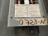 SQUARE D 225 Amp, 120/240V, 3-Ph, 42 Circuits NQOB Panelboard QBL-442