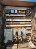 PEDDINGHAUS 30" x 16" 3 Spindle Beam Drill Line BDL 760/3A and Saw w/ Transfers 