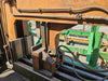 PEDDINGHAUS 30" x 16" 3 Spindle Beam Drill Line BDL 760/3A and Saw w/ Transfers 