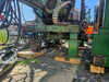 PEDDINGHAUS 30" x 16" 3 Spindle Beam Drill Line BDL 760/3A and Saw w/ Transfers 