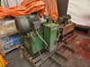 PEDDINGHAUS 30" x 16" 3 Spindle Beam Drill Line BDL 760/3A and Saw w/ Transfers 