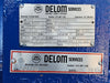 WESTINGHOUSE 500 hp, 4000 Volt, 1190 rpm, H509CZ, 3-ph Electric Motor