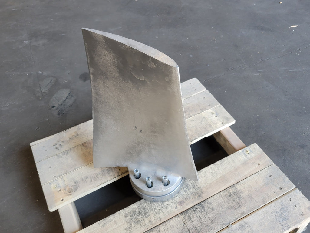 HURLEY VENTILATION TECHNOLOGIES 1170 rpm Fan Blade 84-50