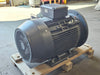 TECHTOP  75 hp, 575 Volt, 3000 rpm, 250M, 3-ph Electric Motor MTP250MA2F-B5