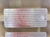 GENERAL ELECTRIC XSD Ultra 50 HP Vertical Hollow Shaft Electric Motor 575V 1780 RPM 3PH Model 5KS326SAJ5045