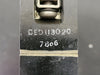 FEDERAL PIONEER 20 Amp, 1 Pole, 120/240 volts Circuit Breaker CED113020