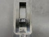 FEDERAL PIONEER 20 Amp, 1 Pole, 120/240 volts Circuit Breaker CED113020